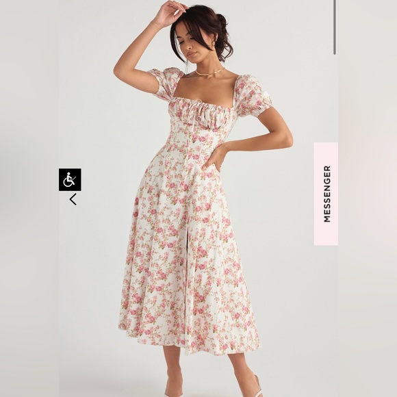 House of CB Tallulah Dress - Picture 2 of 10